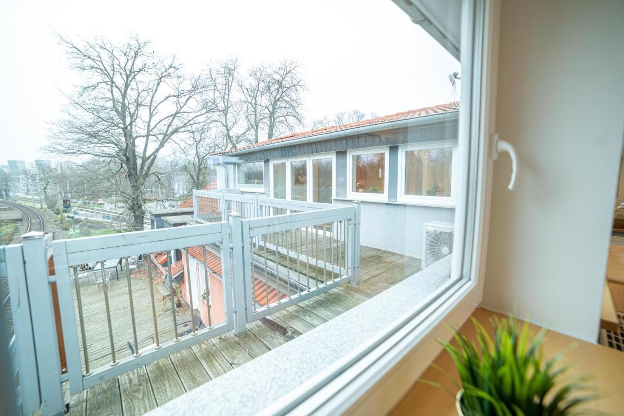 Fullhouse - Jena - Premium Apartments Vdn4 Exteriör bild